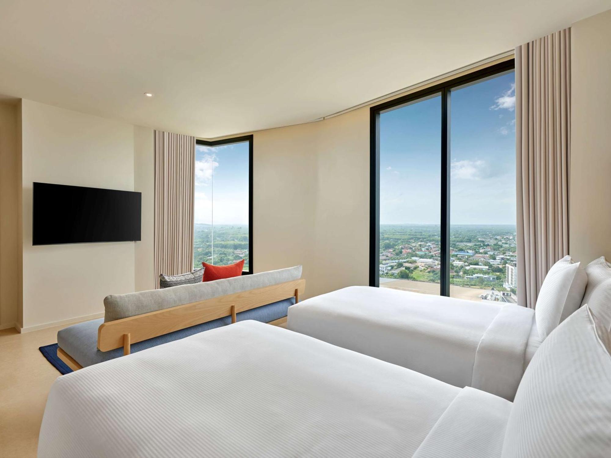 Hilton Garden Inn Rayong Zewnętrze zdjęcie