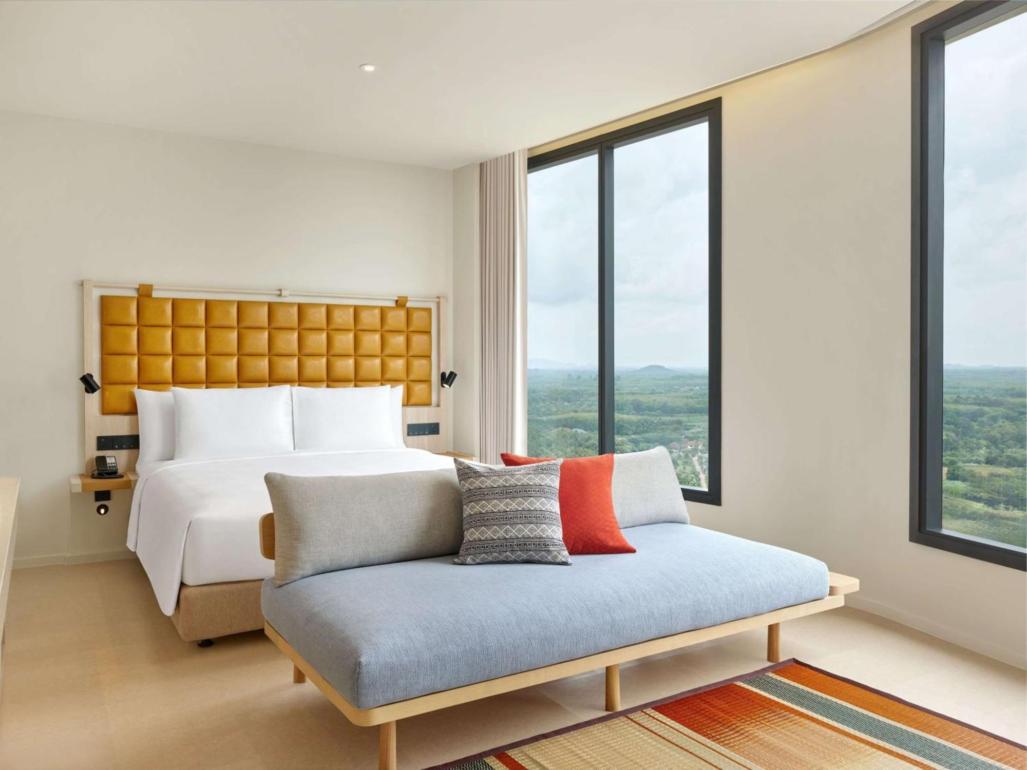 Hilton Garden Inn Rayong Zewnętrze zdjęcie