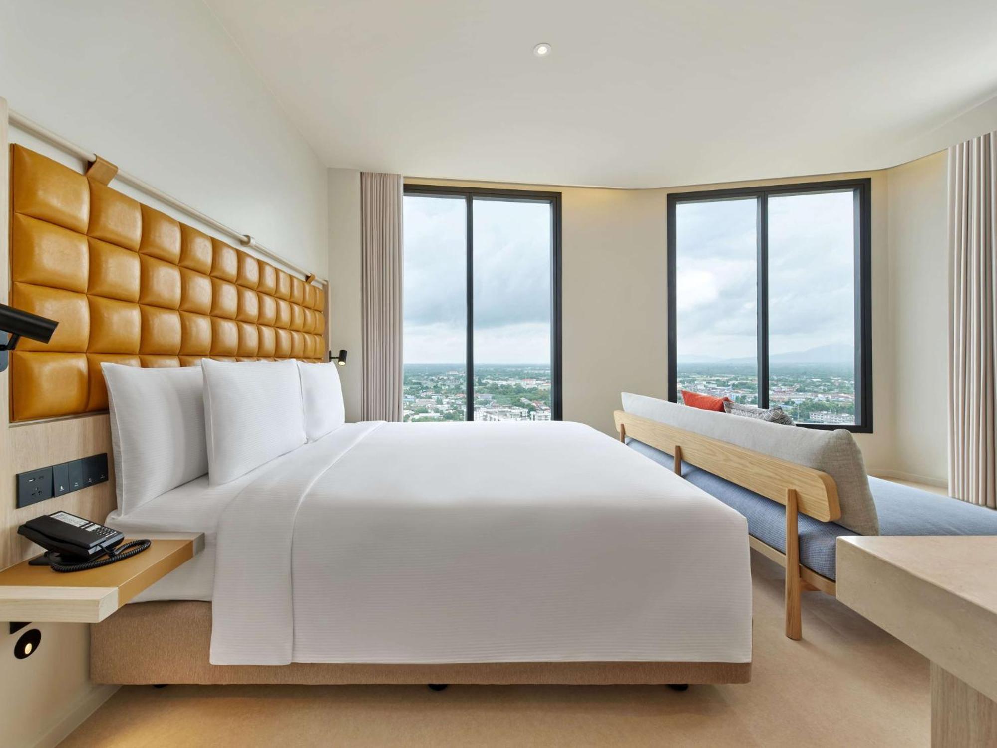Hilton Garden Inn Rayong Zewnętrze zdjęcie