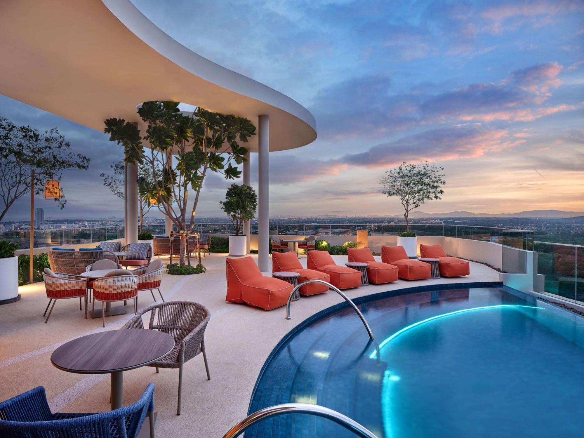 Hilton Garden Inn Rayong Zewnętrze zdjęcie