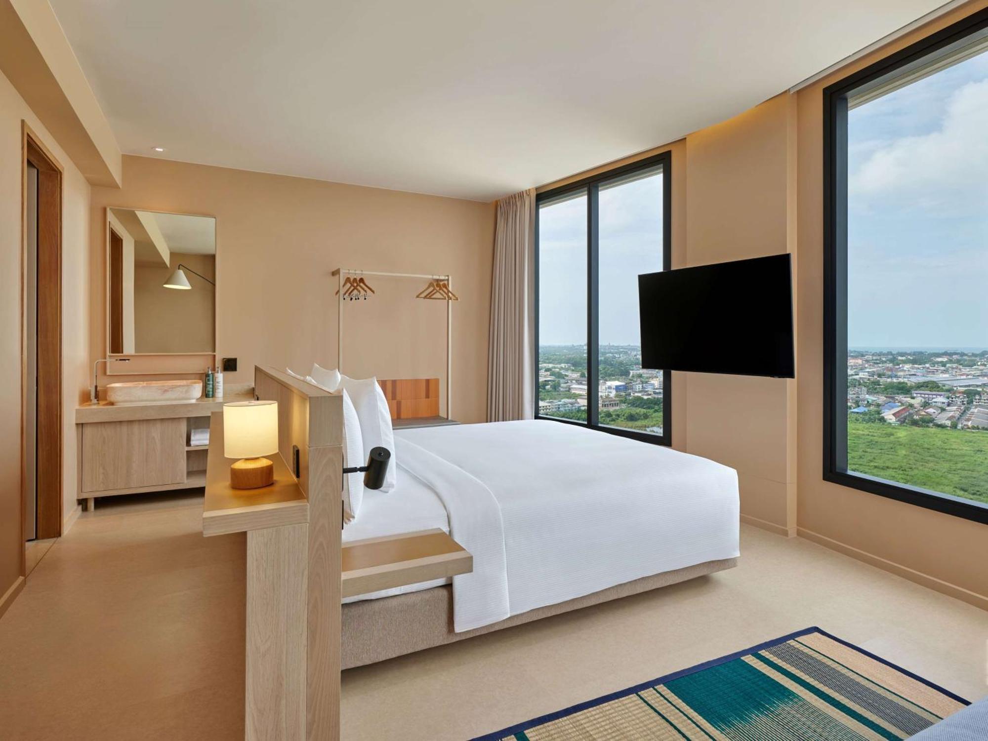 Hilton Garden Inn Rayong Zewnętrze zdjęcie