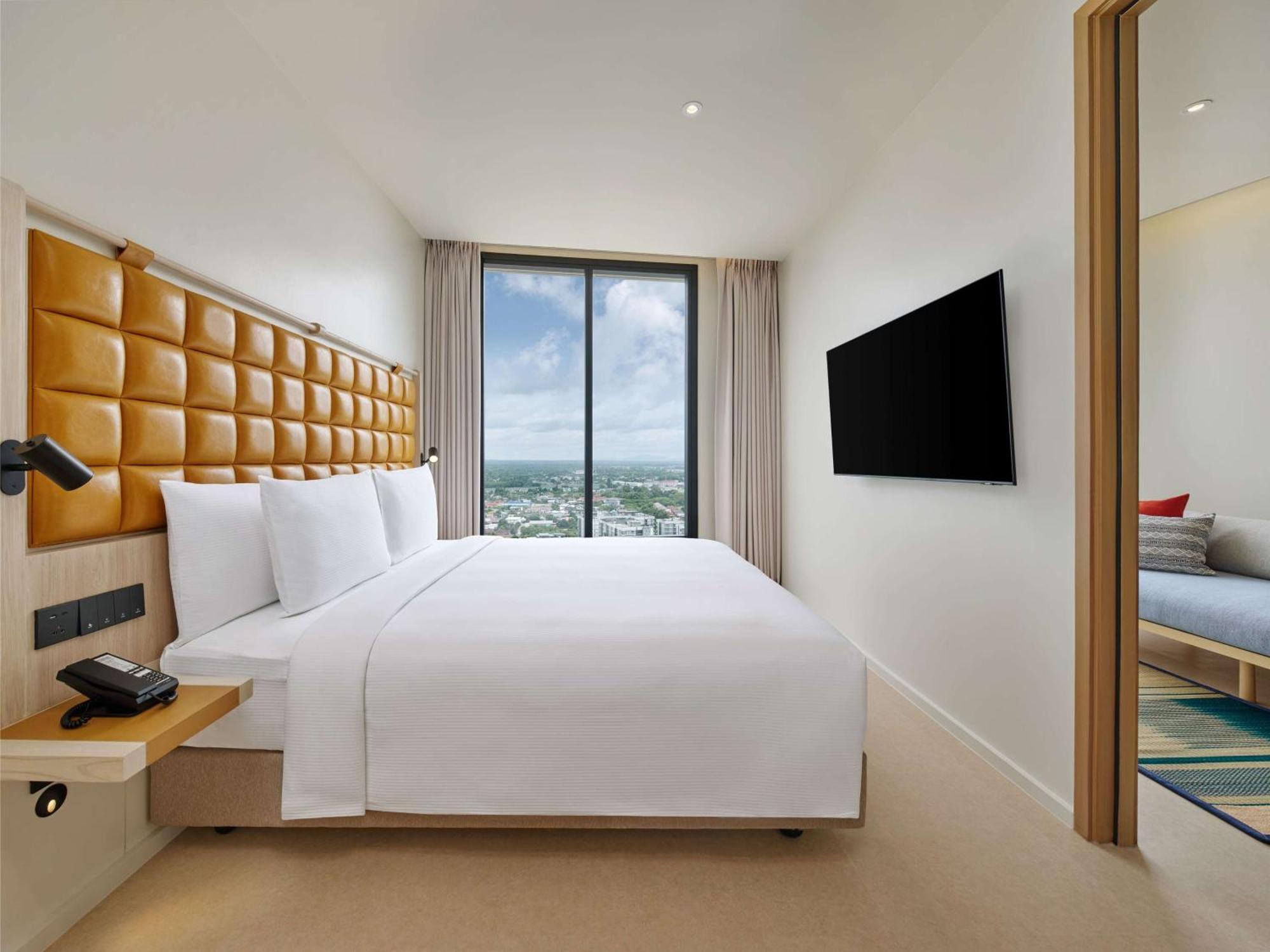 Hilton Garden Inn Rayong Zewnętrze zdjęcie