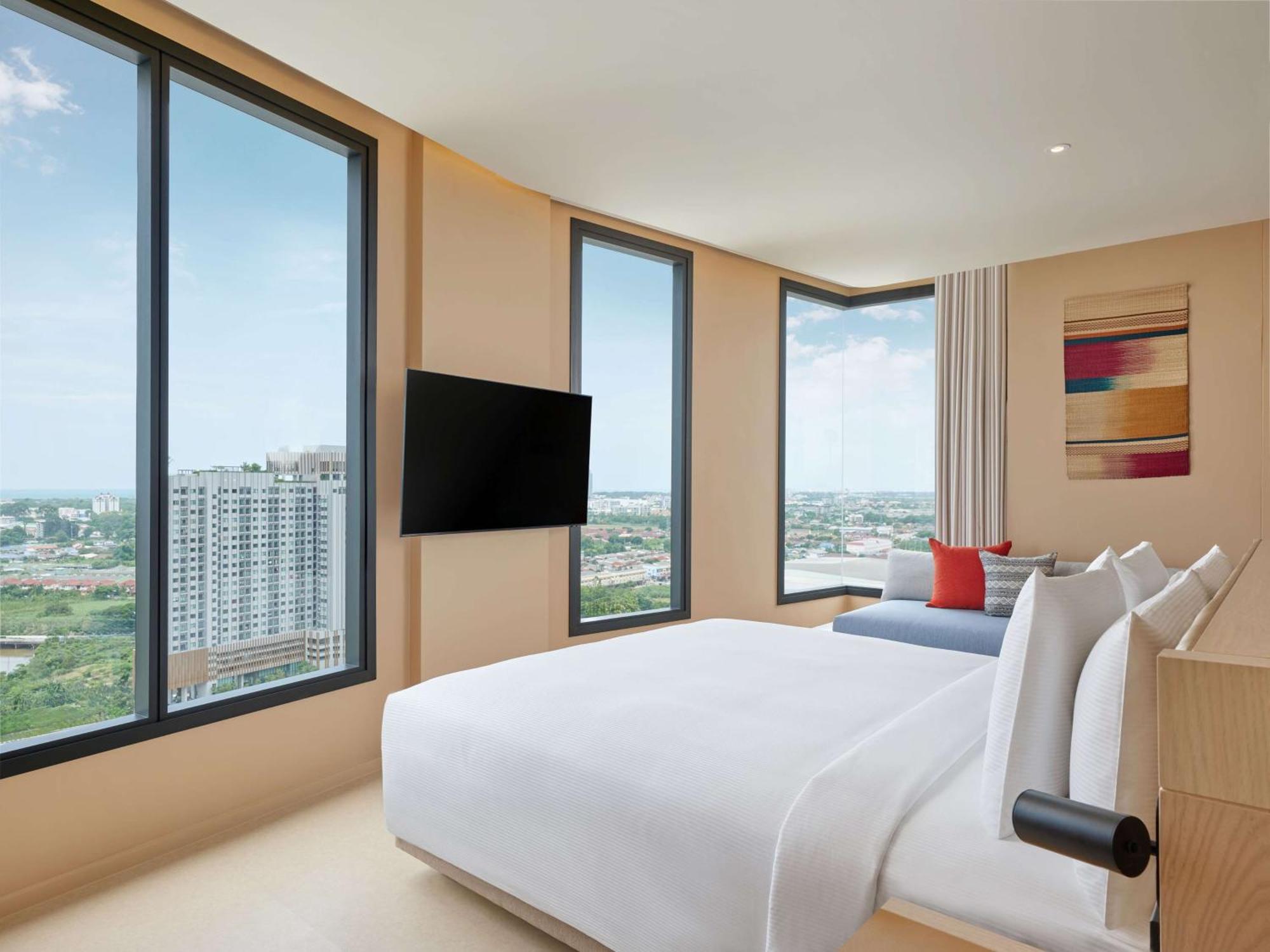 Hilton Garden Inn Rayong Zewnętrze zdjęcie