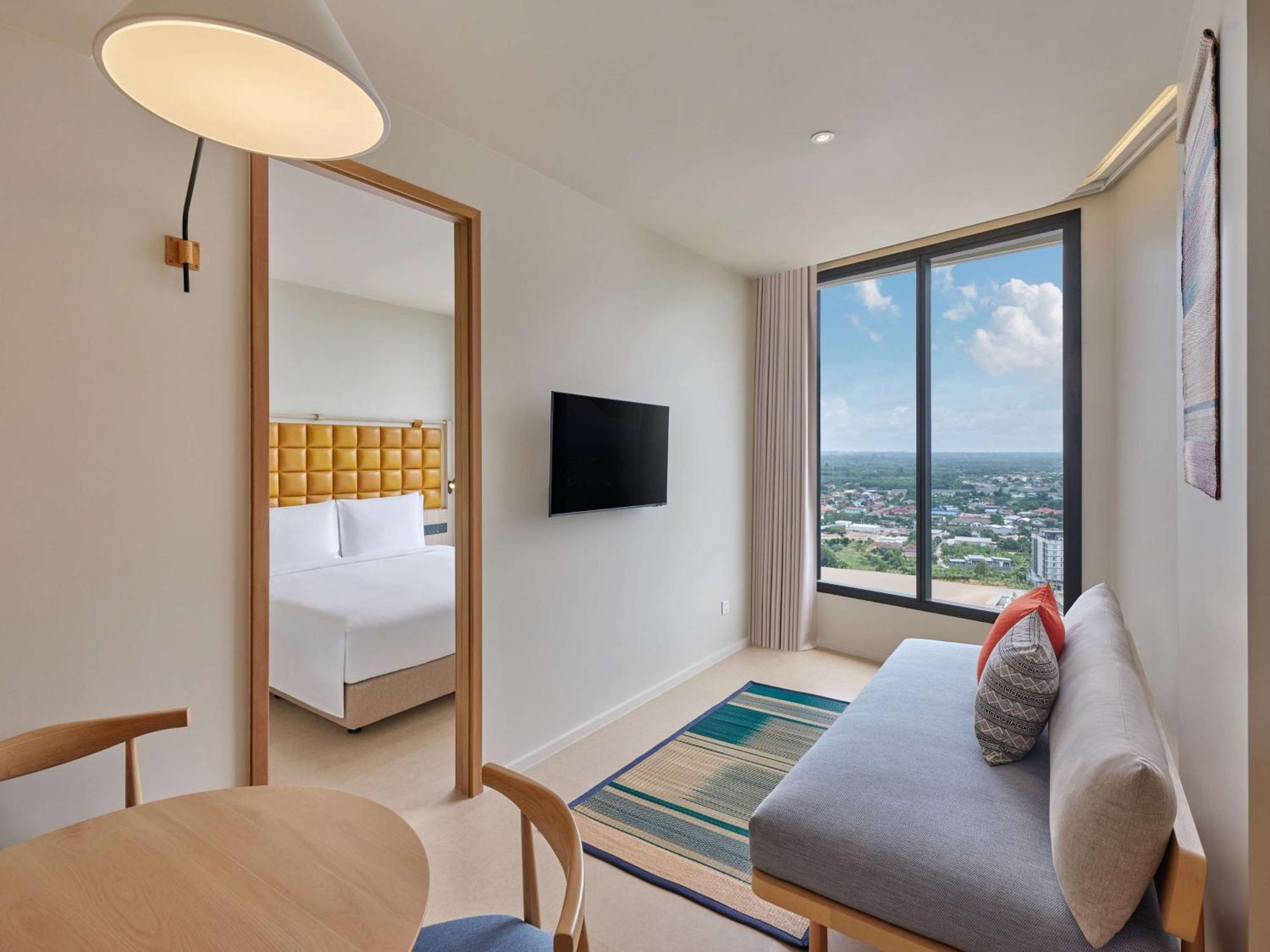 Hilton Garden Inn Rayong Zewnętrze zdjęcie