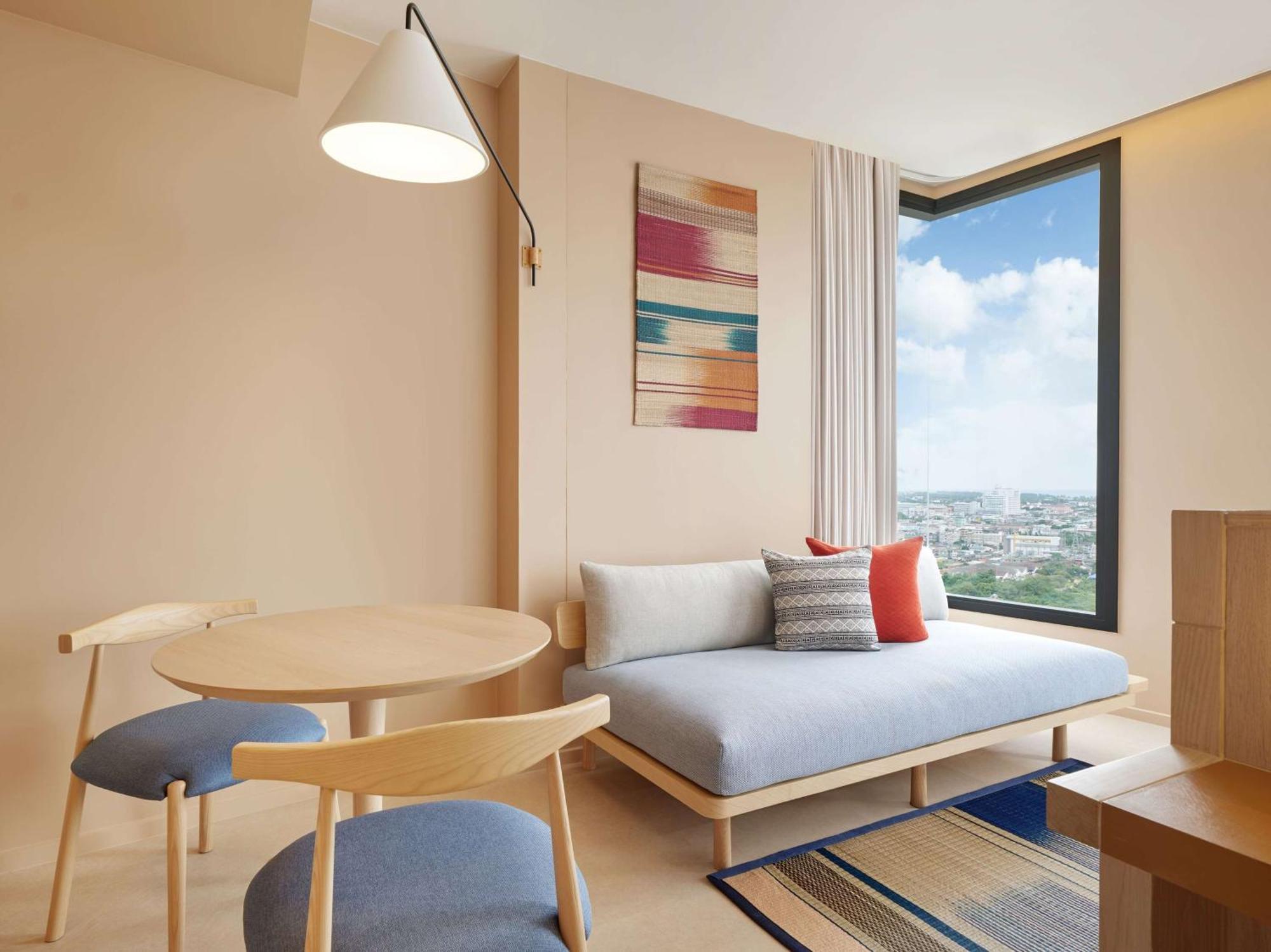 Hilton Garden Inn Rayong Zewnętrze zdjęcie