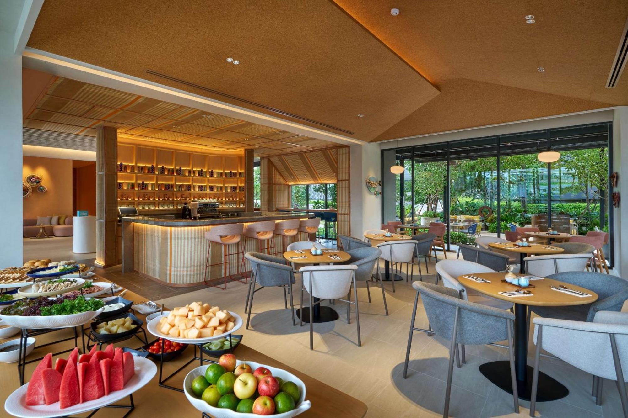 Hilton Garden Inn Rayong Zewnętrze zdjęcie