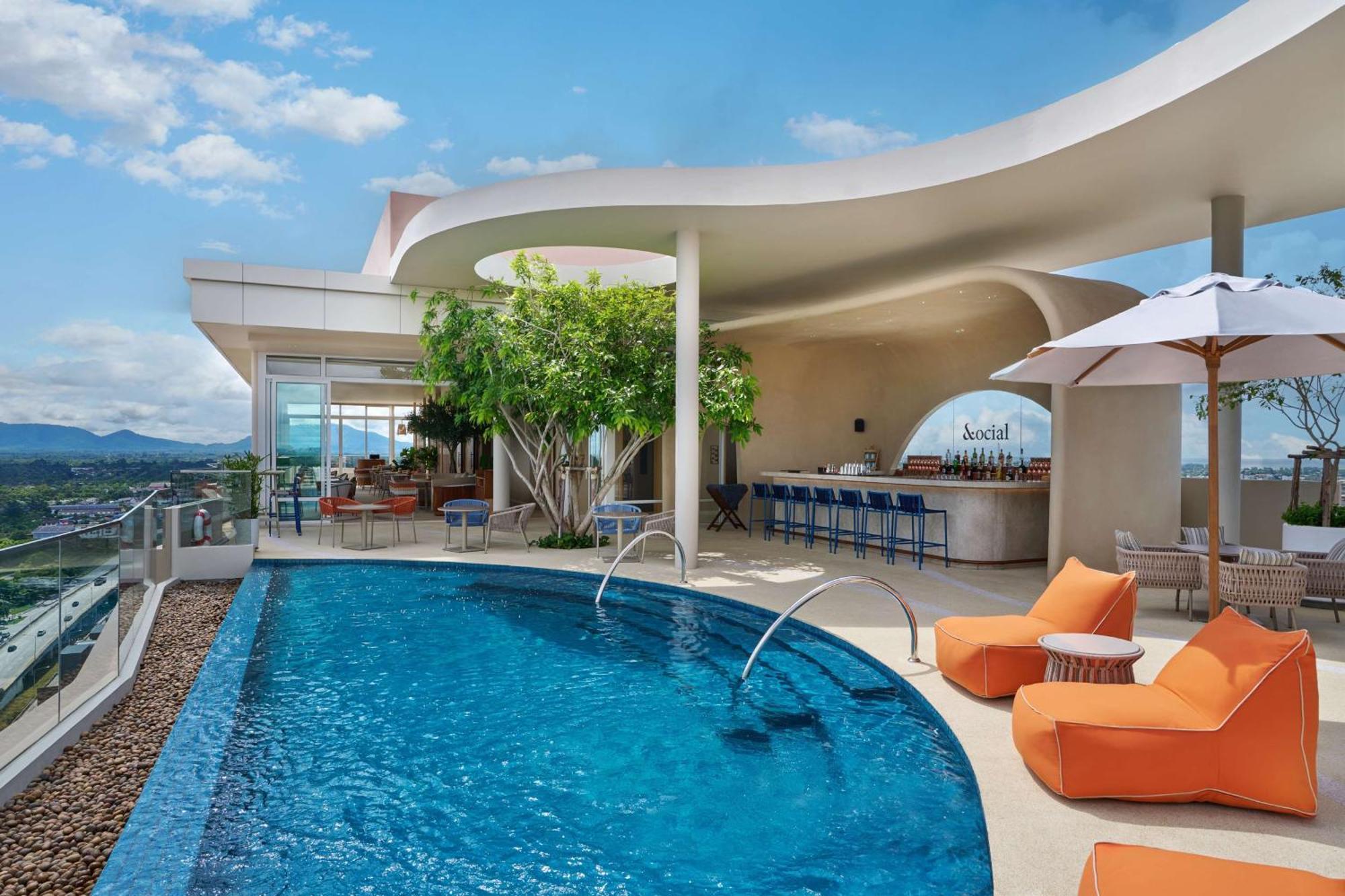 Hilton Garden Inn Rayong Zewnętrze zdjęcie