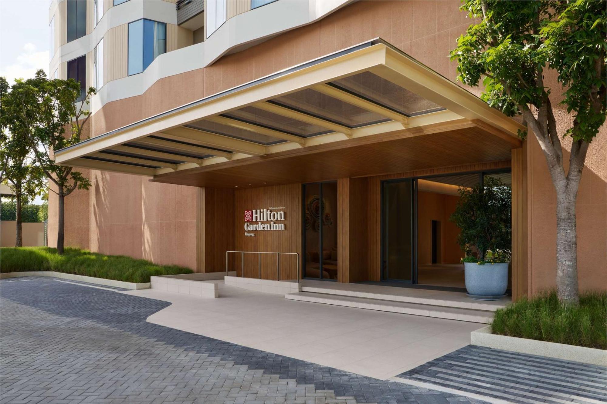 Hilton Garden Inn Rayong Zewnętrze zdjęcie