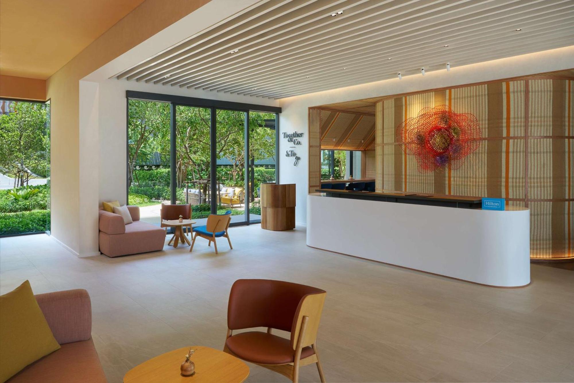 Hilton Garden Inn Rayong Zewnętrze zdjęcie