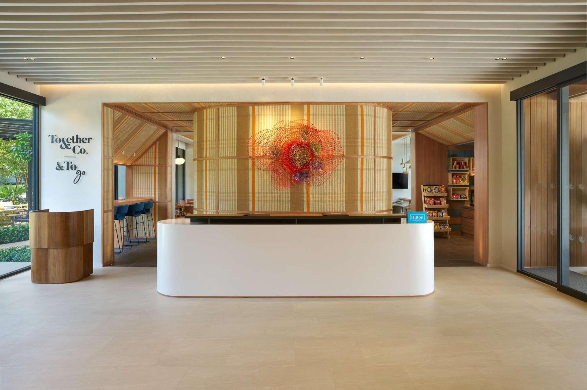 Hilton Garden Inn Rayong Zewnętrze zdjęcie