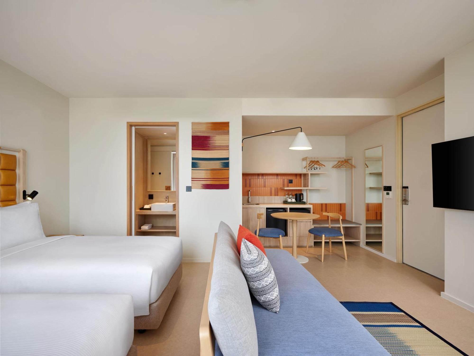 Hilton Garden Inn Rayong Zewnętrze zdjęcie