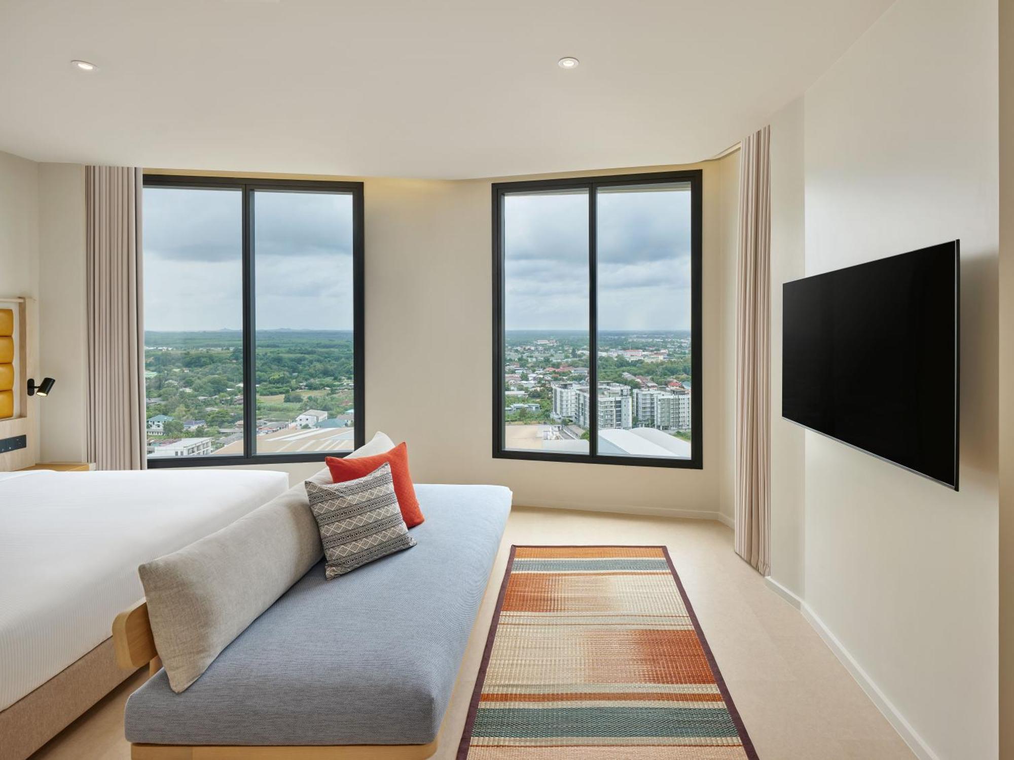 Hilton Garden Inn Rayong Zewnętrze zdjęcie